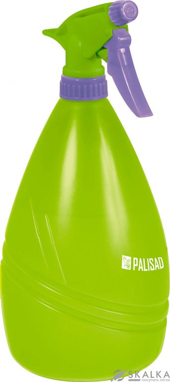 Опрыскиватель ручной, 1,25 л, с пульверизатором PALISAD (64735) На фото Опрыскиватель ручной, 1,25 л, с пульверизатором PALISAD (64735)