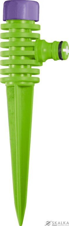 Распылитель-дождеватель PALISAD на пике (65472) На фото Распылитель-дождеватель PALISAD на пике (65472)