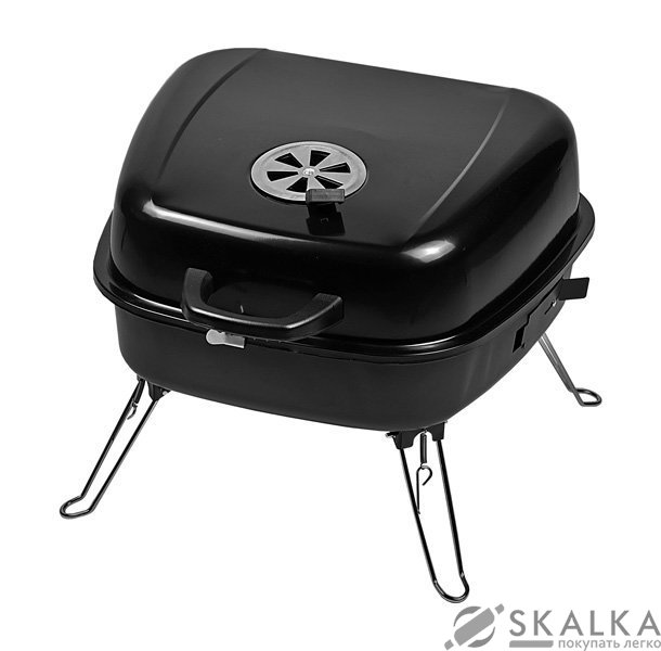 На фото Гриль-барбекю Time Eco портативный (TE-2014-3)