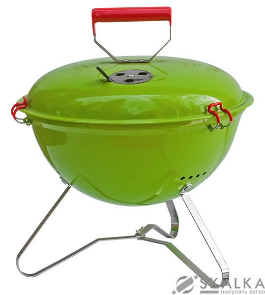 На фото Гриль-барбекю Time Eco портативный (TE-2014-4)