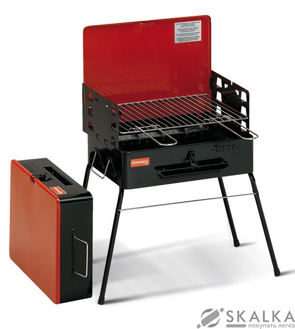 Барбекю Ferraboli 176 CAMPING На фото Барбекю Ferraboli 176 CAMPING