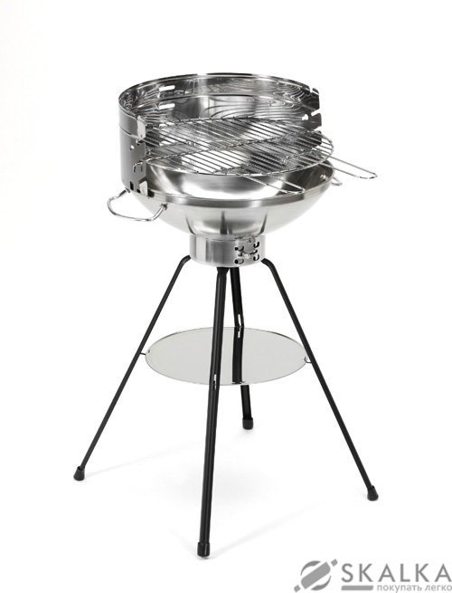 На фото Барбекю Ferraboli 214 GIRASOLE INOX