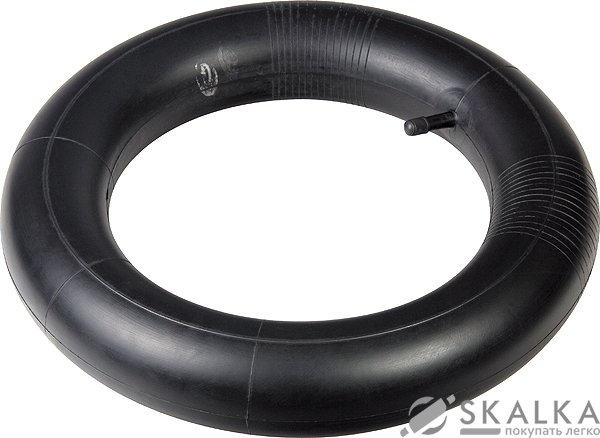На фото Камера для пневматического колеса PALISAD 4.80/4.00-8 D380мм (68956)