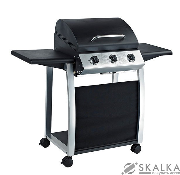 На фото Барбекю Ferraboli газовый 074 Saturno