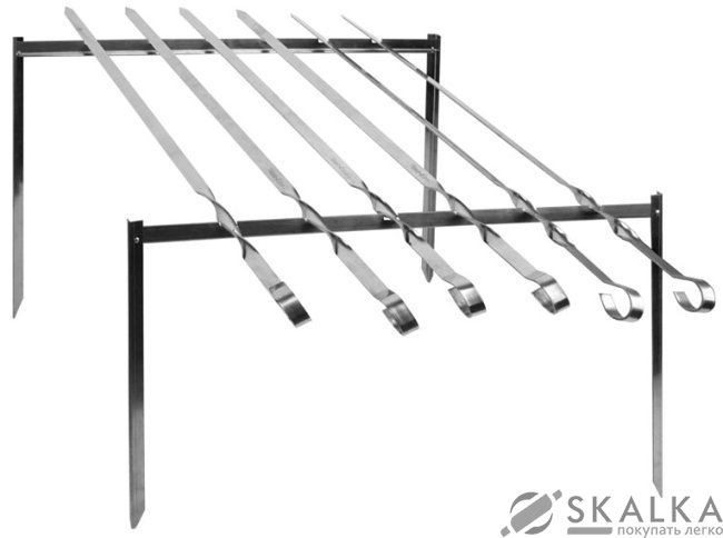 На фото Мангал походный Time Eco (5094)