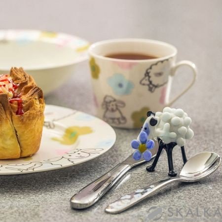 Набор столовых приборов Krauff 4 предмета (29-189-041) На фото Набор столовых приборов Krauff 4 предмета (29-189-041)