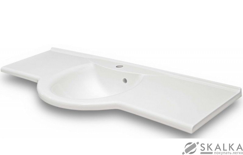 На фото Умывальник Fancy Marble (Буль-Буль) Anna 1200 (1512101)