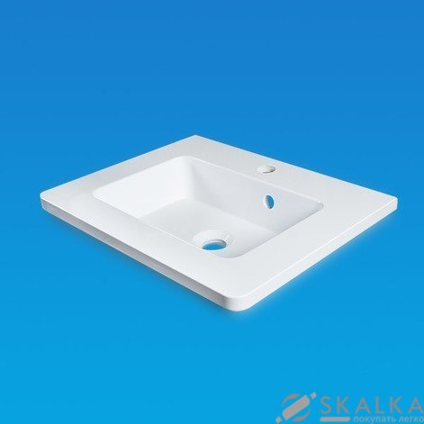 На фото Умывальник Fancy Marble (Буль-Буль) Annabelle 500 (4005101)