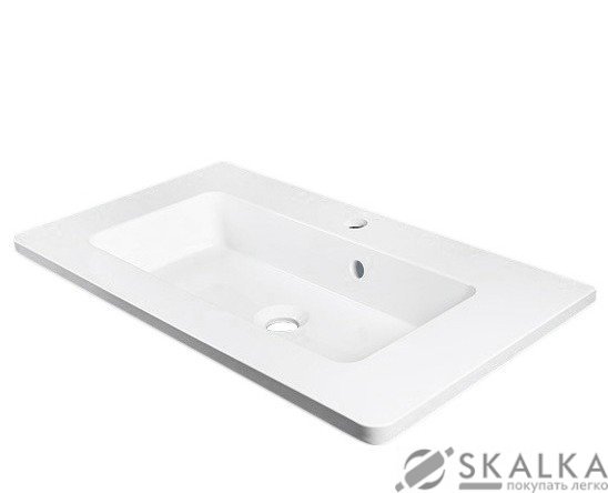 На фото Умывальник Fancy Marble (Буль-Буль) Annabelle 700 (4007101)