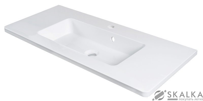 На фото Умывальник Fancy Marble (Буль-Буль) Annabelle 900 (4009101)