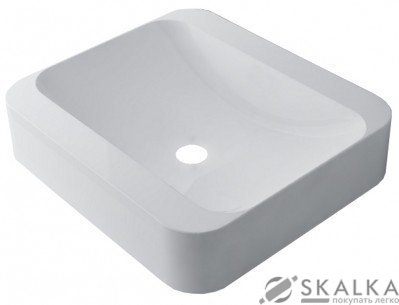 Умывальник Fancy Marble (Буль-Буль) Geneva 450 (4105101) На фото Умывальник Fancy Marble (Буль-Буль) Geneva 450 (4105101)