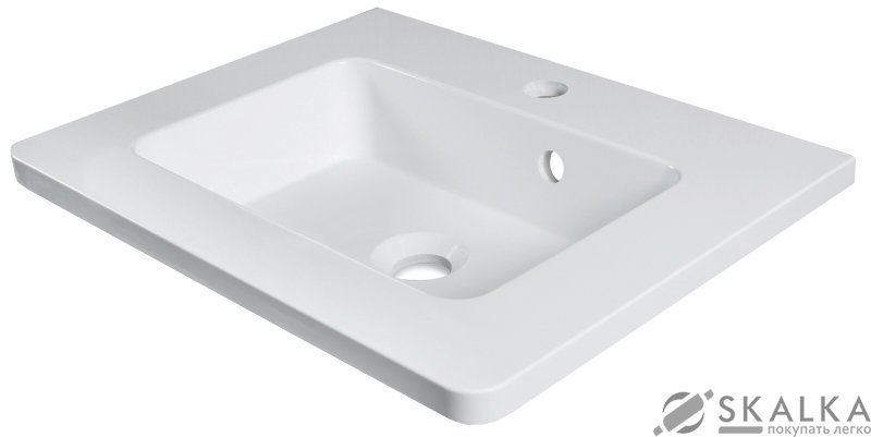 На фото Умывальник Fancy Marble (Буль-Буль) Greta 550 (4706101)