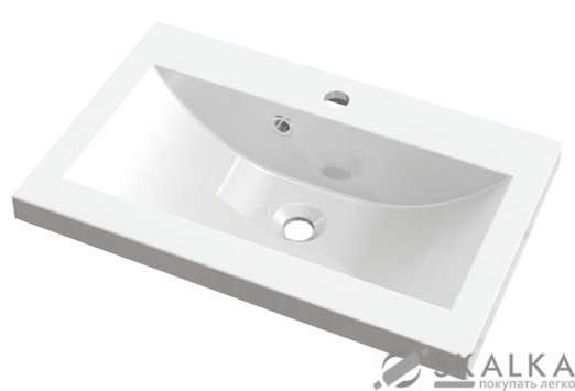 На фото Умывальник Fancy Marble (Буль-Буль) Jody 500 (1605101)