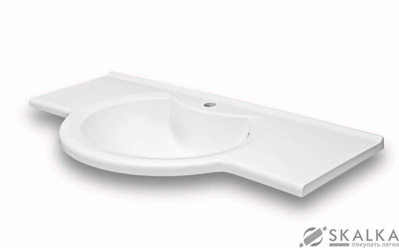 На фото Умывальник Fancy Marble (Буль-Буль) Lena 1400 (1414101)