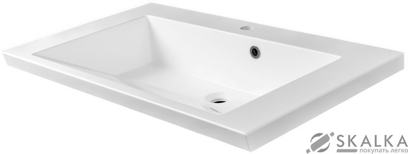 На фото Умывальник Fancy Marble (Буль-Буль) Michelle 610 (2606101)