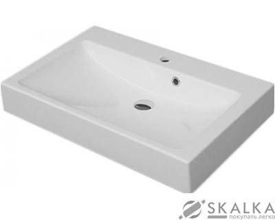 На фото Умывальник Fancy Marble (Буль-Буль) Nicole 750 (3207101)