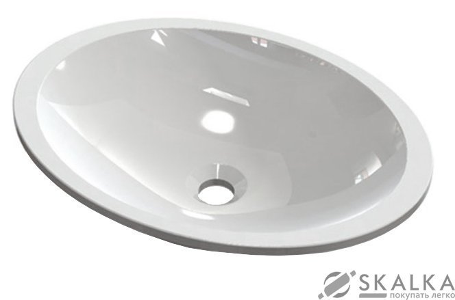 Умывальник Fancy Marble (Буль-Буль) Pat 500 (3305101) На фото Умывальник Fancy Marble (Буль-Буль) Pat 500 (3305101)