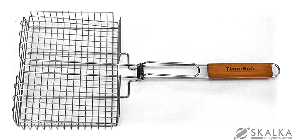 На фото Решетка для гриля Time Eco (2002)