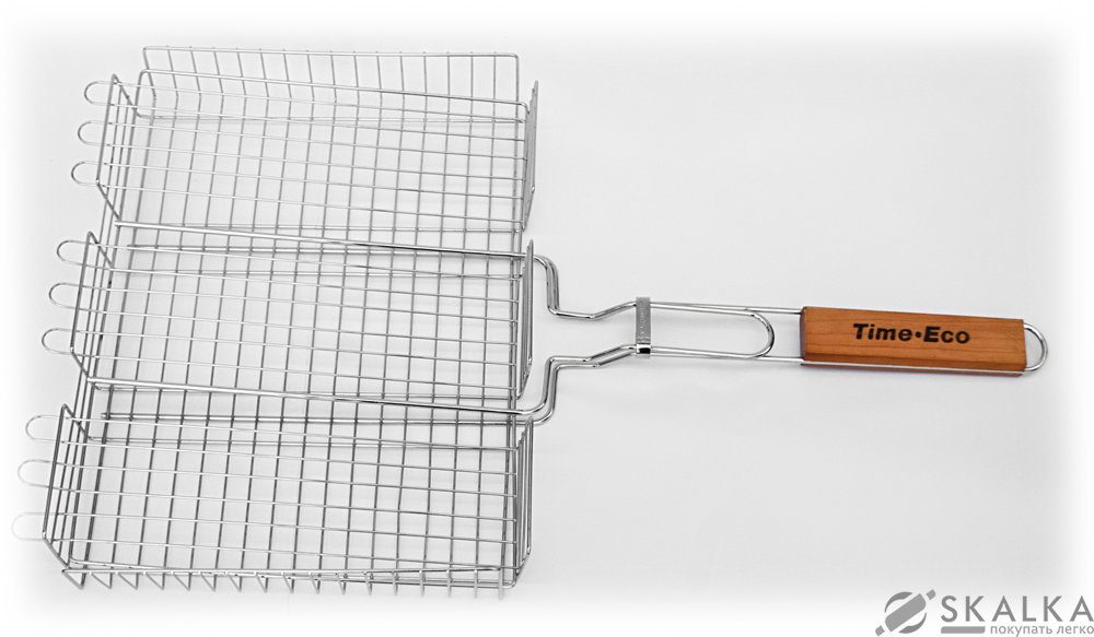 Решетка для гриля Time Eco (2003) На фото Решетка для гриля Time Eco (2003)