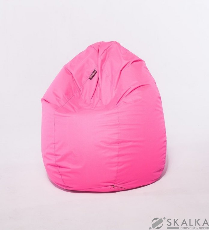 Кресло-груша Poparada Pink large (G1L) На фото Кресло-груша Poparada Pink large (G1L)