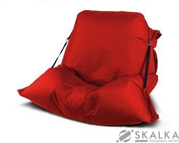 Кресло-мешок Экстрим Poparada Red (E1S) На фото Кресло-мешок Экстрим Poparada Red (E1S)