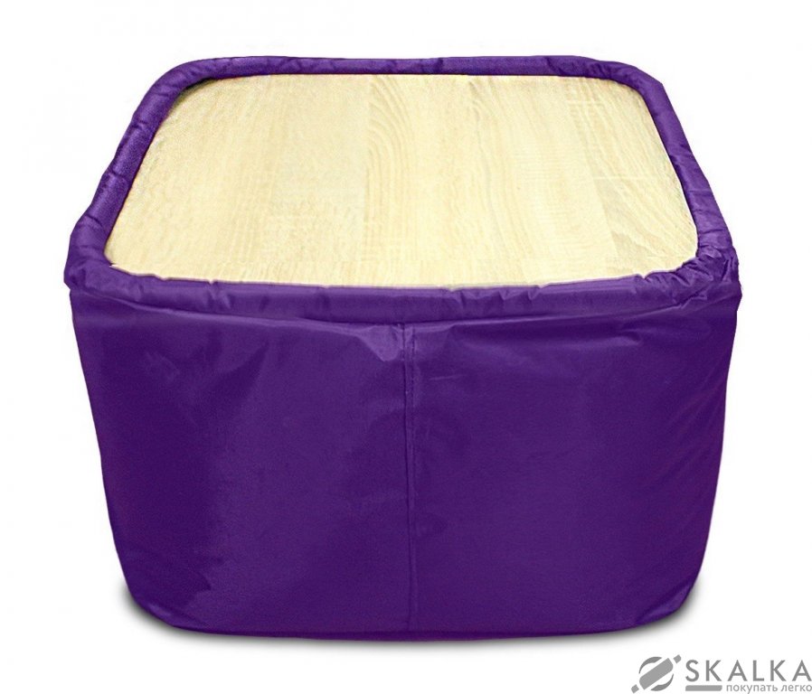 Стол Куб Poparada Purpl medium (TCM) На фото Стол Куб Poparada Purpl medium (TCM)