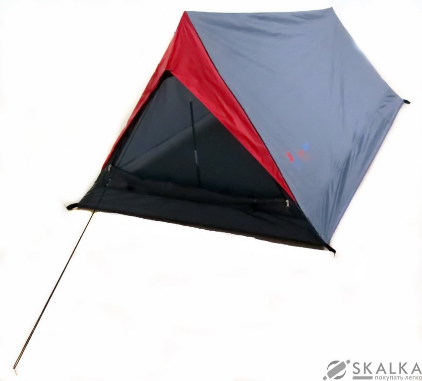 На фото Палатка туристическая двухместная Time Eco (Minilite-2)