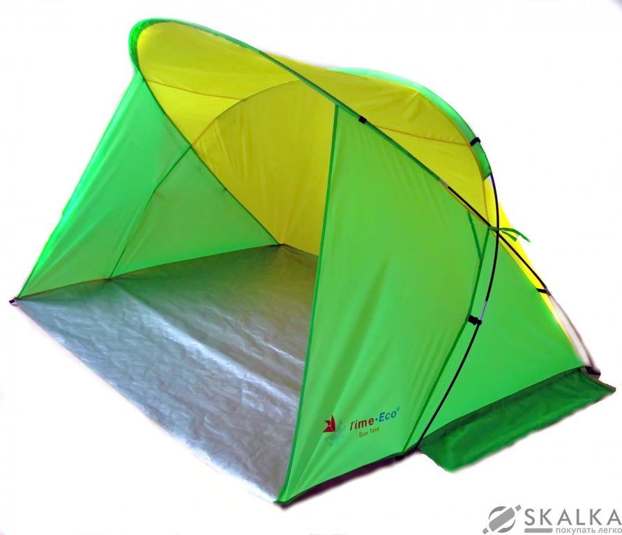 На фото Тент пляжный Time Eco Sun tent