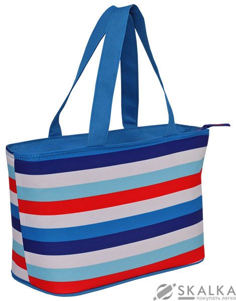 На фото Термосумка (сумка-холодильник) Time Eco 7 л (TE-1507)