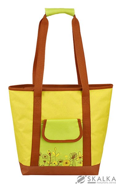 На фото Термосумка (сумка-холодильник) Time Eco 20 л (TE-3020SH)