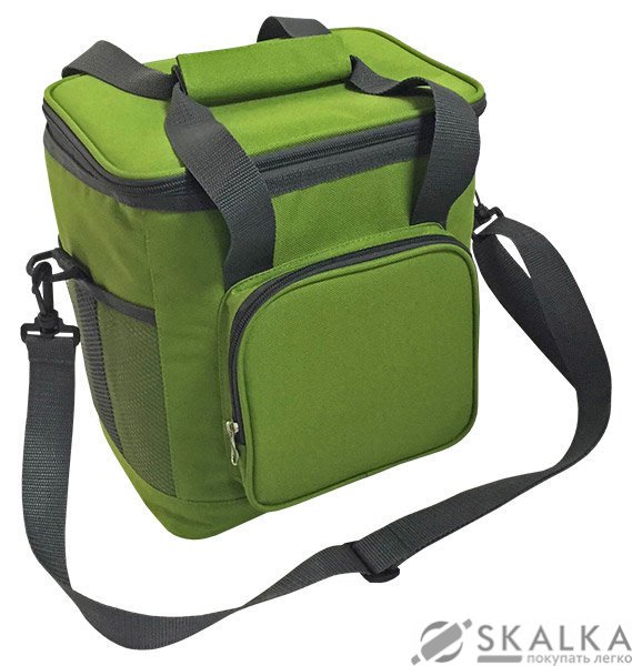 Термосумка (сумка-холодильник) Time Eco 11 л (TE-311S) На фото Термосумка (сумка-холодильник) Time Eco 11 л (TE-311S)