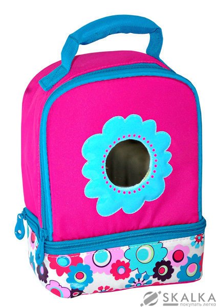 На фото Термосумка (ланч бокс) Thermos Floral 3.5 л (188937)