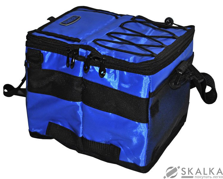 На фото Термосумка (сумка-холодильник) Thermos Double Cooler 10 л (188199)