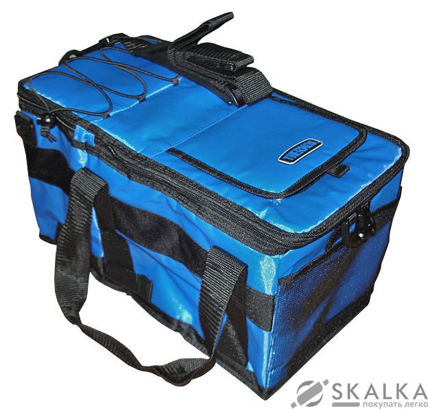 На фото Термосумка (сумка-холодильник) Thermos Double Cooler 15 л (188206)