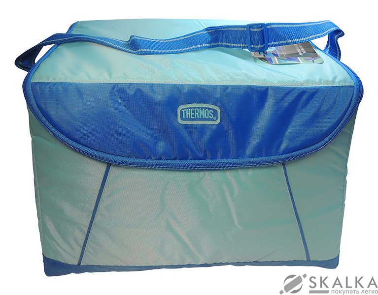 На фото Термосумка (сумка-холодильник) Thermos Geo Trek 35 л (151627)