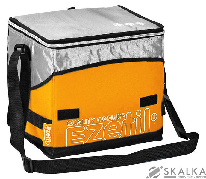 На фото Термосумка (сумка-холодильник) Ezetil КС Extreme 28 л (726830O)