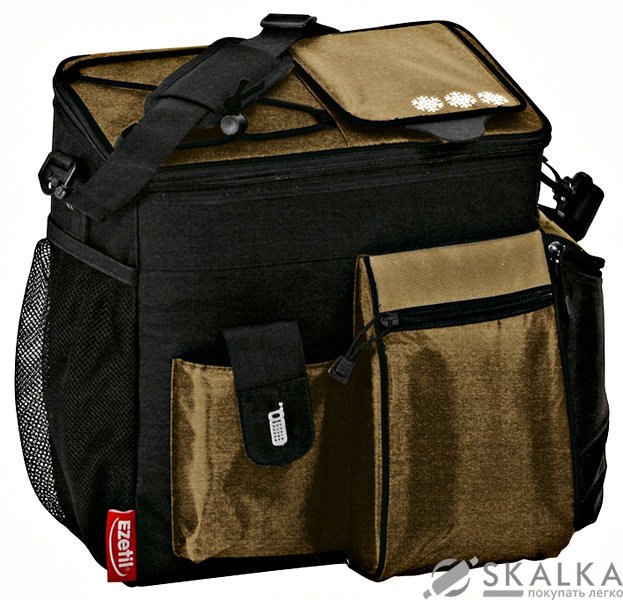 На фото Термосумка (сумка-холодильник) Ezetil КС Professional 18 л (723220)
