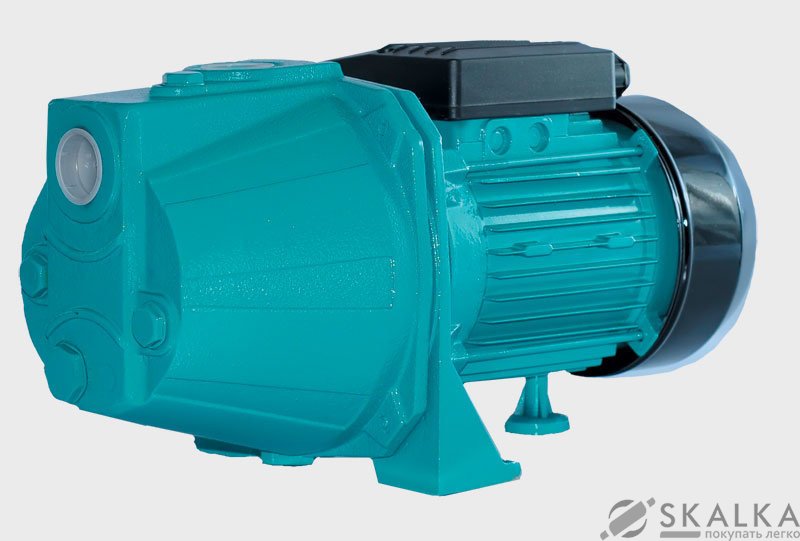 На фото Поверхностный насос Euroaqua (JET100A (a))