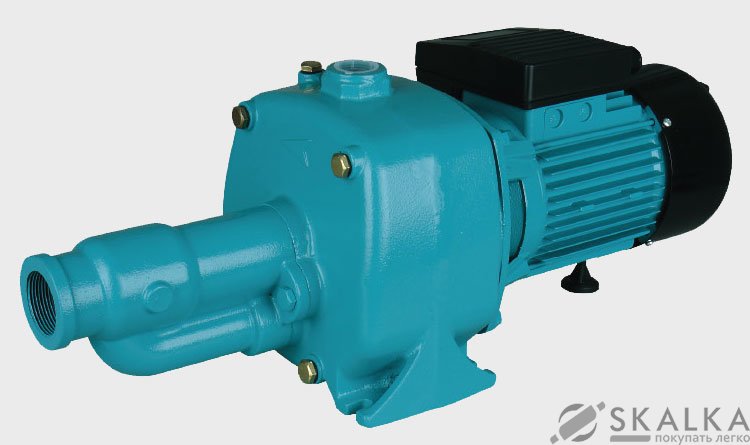 На фото Поверхностный насос Euroaqua (JA150)