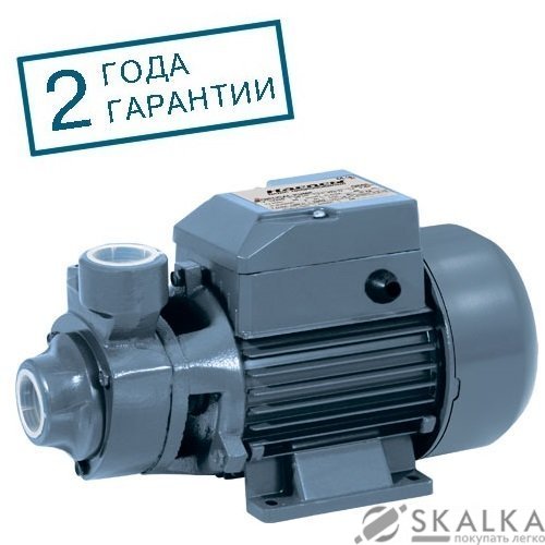 Насос вихревой Насосы+Оборудование QB 60P (1001) На фото Насос вихревой Насосы+Оборудование QB 60P (1001)