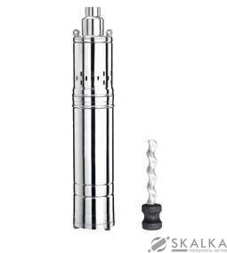 На фото Насос скважинный Werk шнековый 4SKM150 1100Вт 3.9м3/ч (53574)