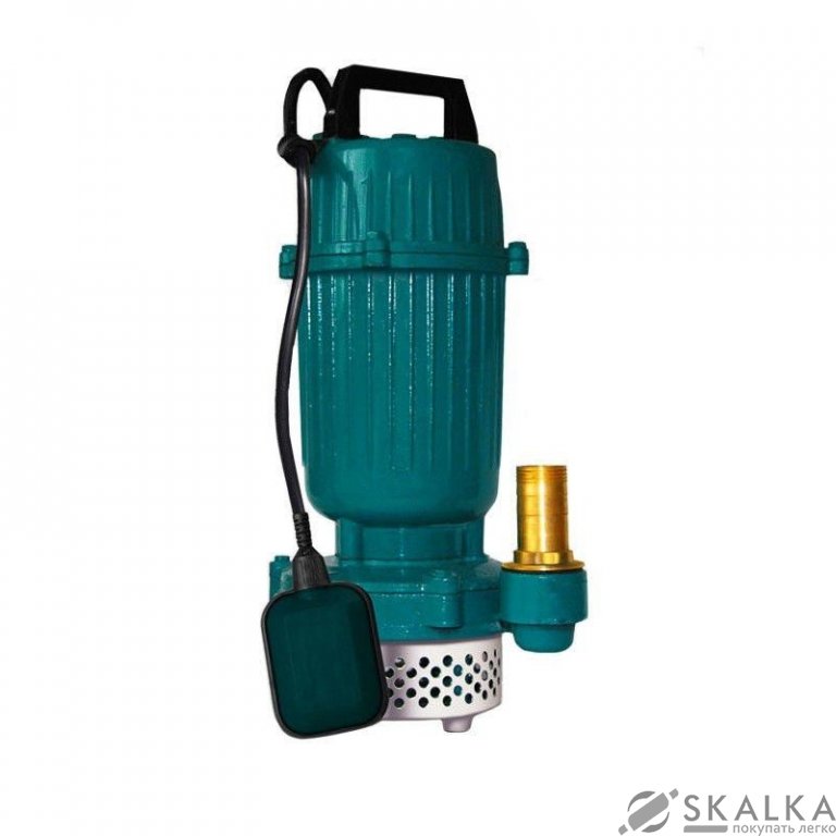 На фото Дренажный насос Euroaqua (QDX7-12-0.55)