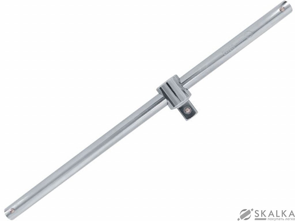 Вороток Т-образный Intertool 1/2", 250мм, Drop Forged (ET-1026) На фото Вороток Т-образный Intertool 1/2", 250мм, Drop Forged (ET-1026)