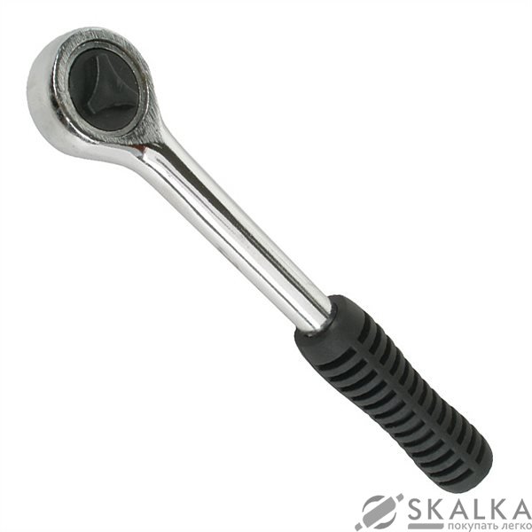 На фото Рукоятка с храповым механизмом Intertool 1/4'' (HT-2101)