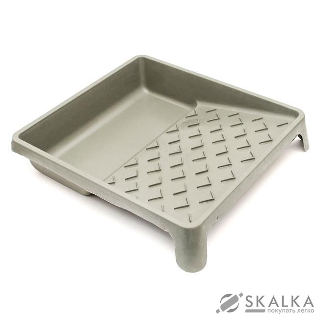 На фото Ванночка малярная Intertool 305*330мм (KT-0024)