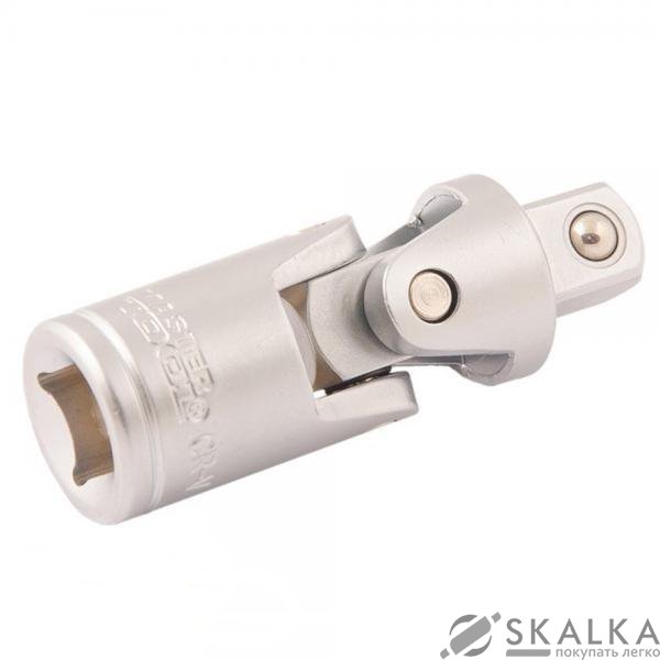 На фото Кардан Intertool 1/4", Drop Forged (ET-1121)