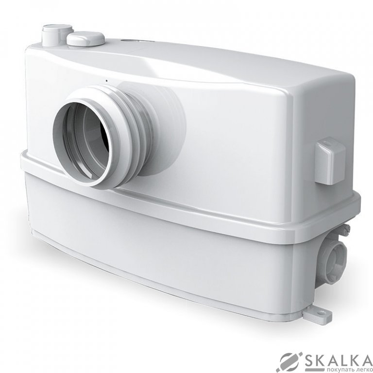 Станция канализационная Leo 3.0 0.6кВт Hmax 8,5м Qmax 110л/мин (776912) На фото Станция канализационная Leo 3.0 0.6кВт Hmax 8,5м Qmax 110л/мин (776912)
