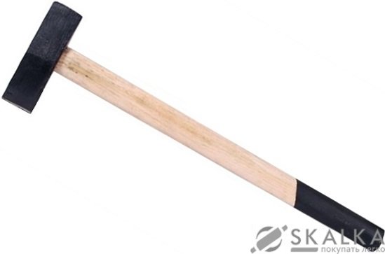 Топор-колун Intertool 2000 г, деревянная ручка (UT-1920) На фото Топор-колун Intertool 2000 г, деревянная ручка (UT-1920)
