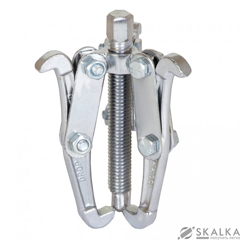 Съемник подшипников универсальный Sigma 200мм (6220041) На фото Съемник подшипников универсальный Sigma 200мм (6220041)