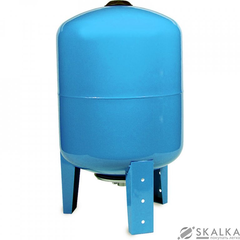 На фото Гидроаккумулятор Aquatica вертикальный 150л (779118)